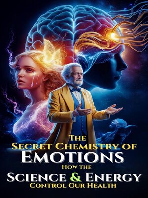 cover image of The Secret Chemistry of Emotions